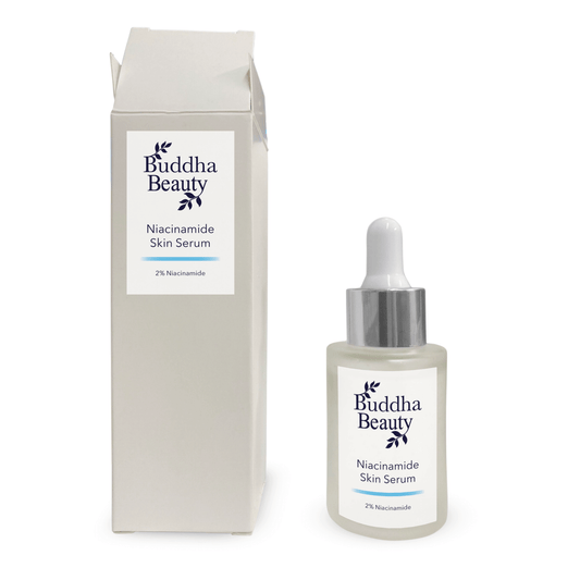 Niacinamide Facial Serum 2% | Buddha Beauty - ownlabelskincare