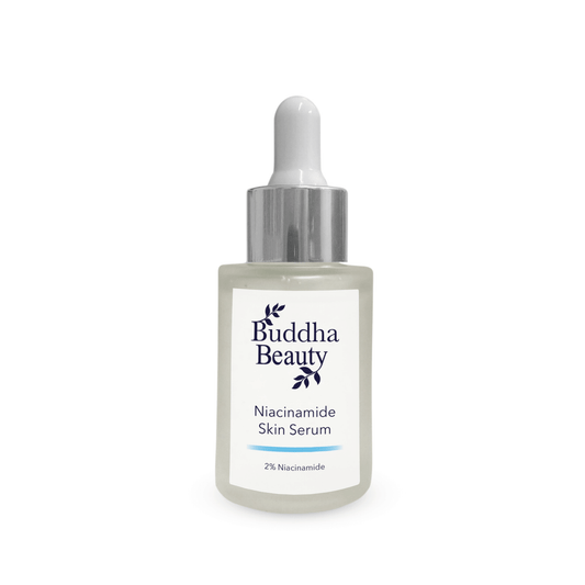 Niacinamide Facial Serum 2% | Buddha Beauty - ownlabelskincare