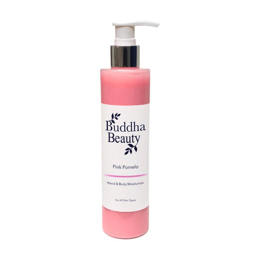 Pink Pomelo Body Lotion | Buddha Beauty Skincare - ownlabelskincare