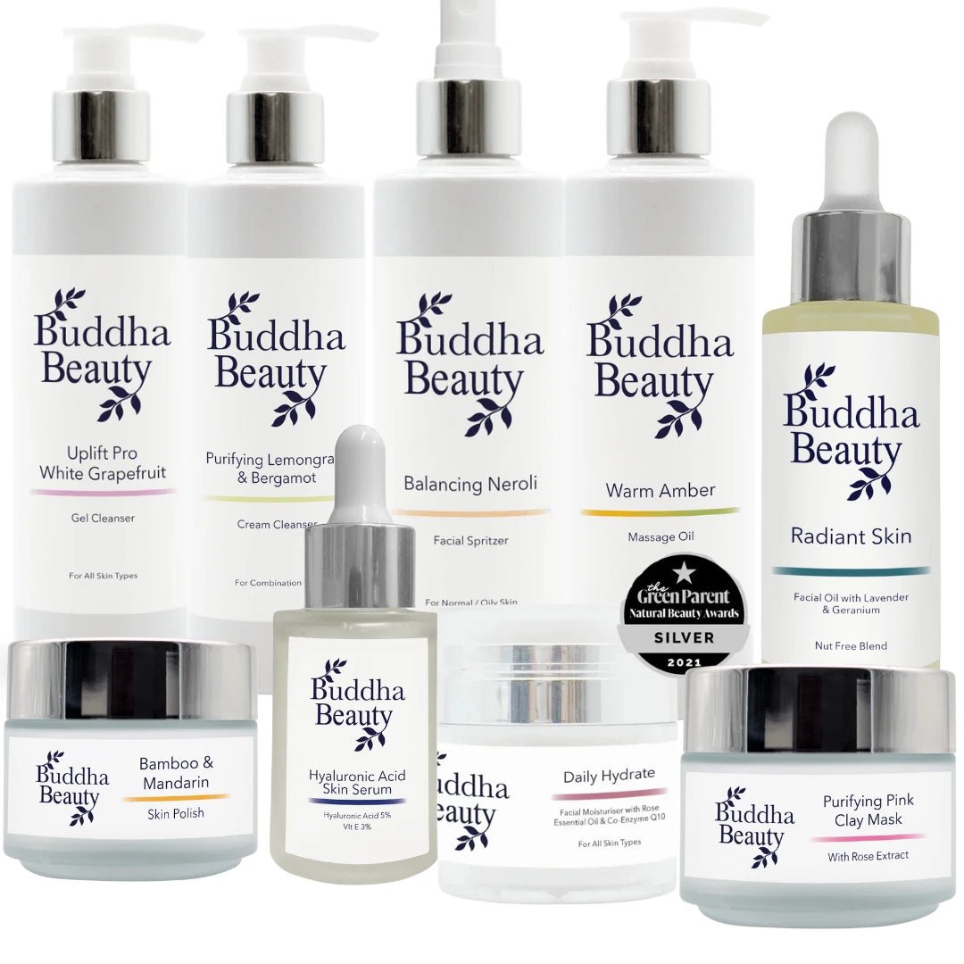 Radiance Renewal Facial | Buddha Beauty - 1.30 minutes - ownlabelskincare