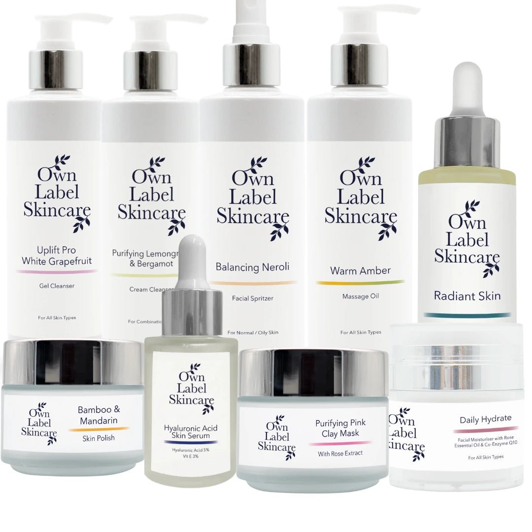 Radiance Renewal Facial | Own Label - 1.30 minutes - ownlabelskincare