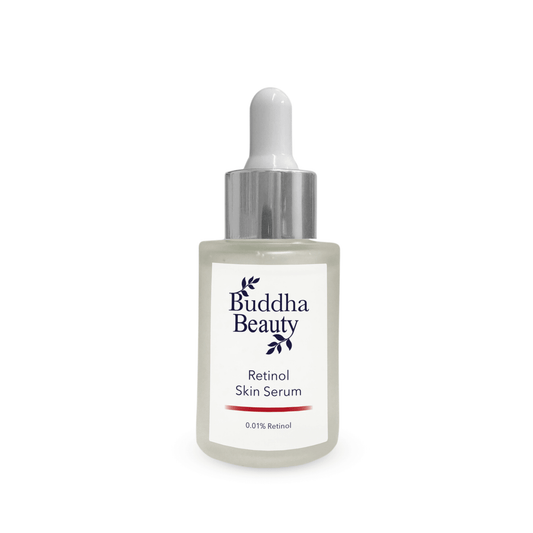 Retinol Facial Serum 0.01% | Buddha Beauty Trade - ownlabelskincare