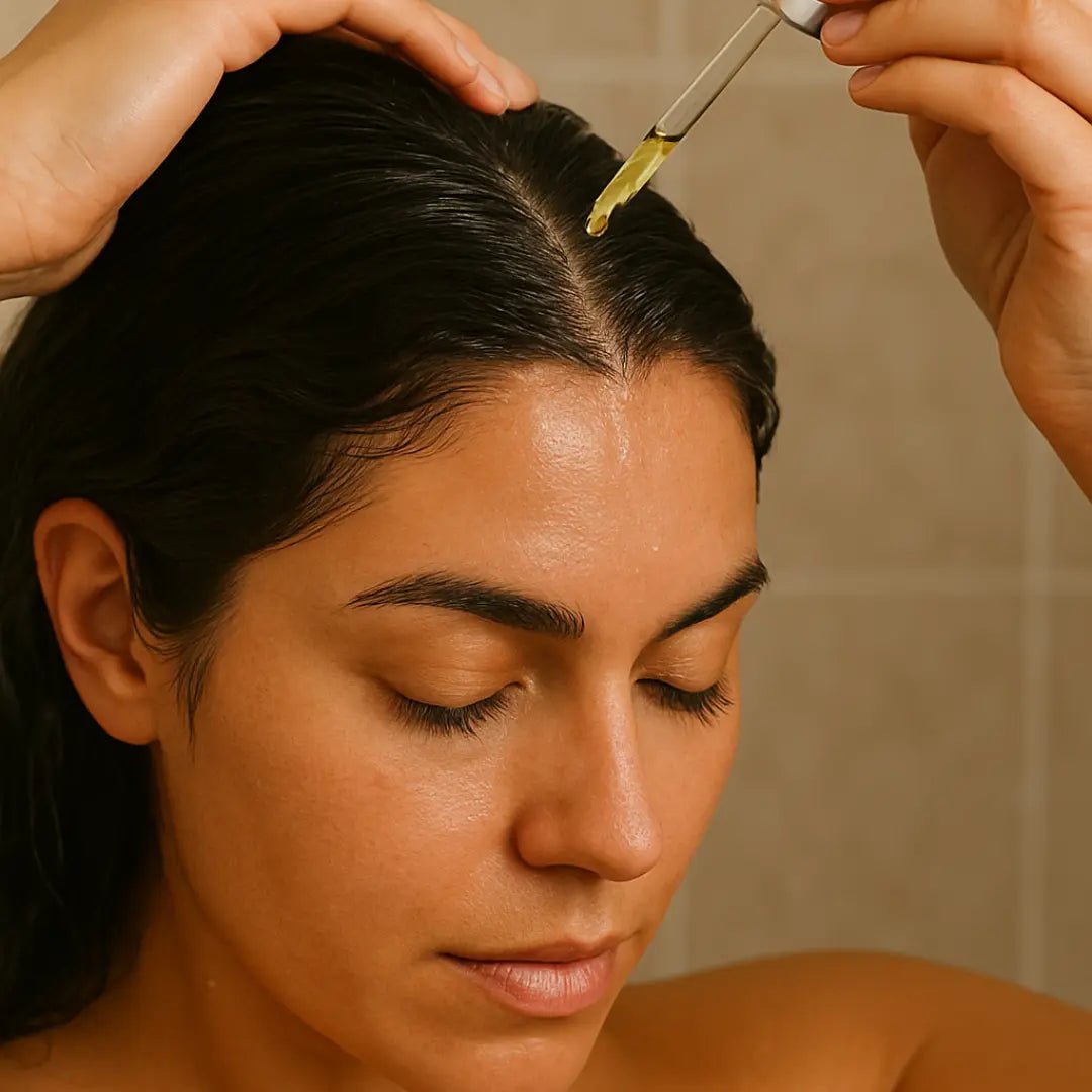 Rosemary & Sage Hair Growth Oil | Own Label Skincare - ownlabelskincare