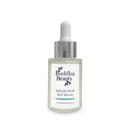 Salicylic Facial Serum 0.66% | Buddha Beauty - ownlabelskincare
