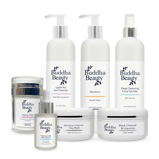 Skin Reset Facial | Buddha Beauty - 1 hour - ownlabelskincare