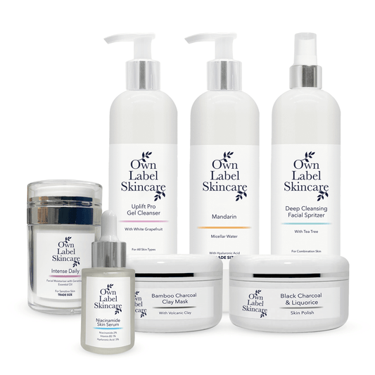 Skin Reset Facial | Own Label - 1 hour - ownlabelskincare