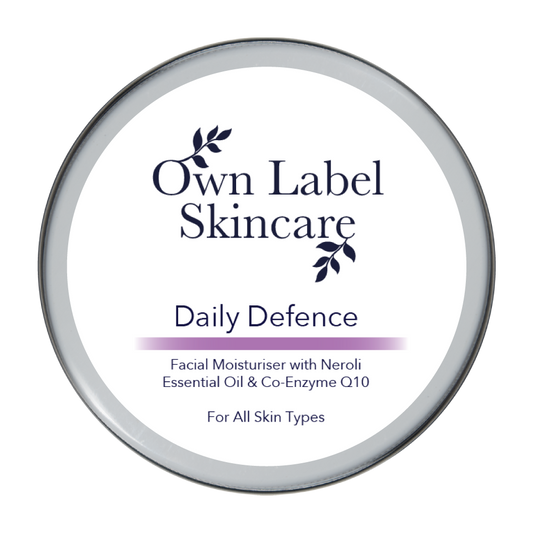 Daily Defence Neroli Day Cream  | White Label Skincare