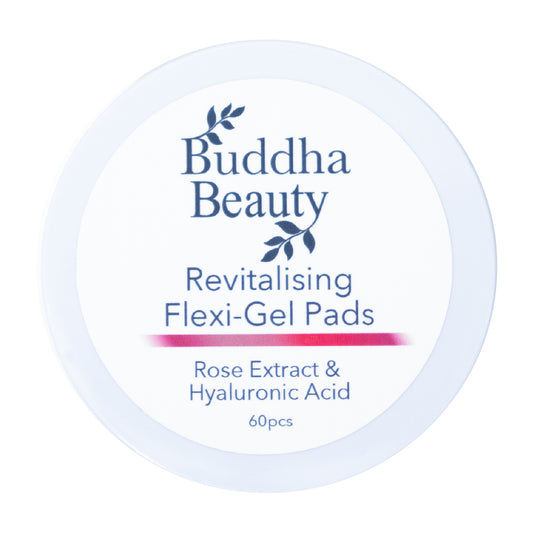 EYE PADS WITH HYALURONIC ACID & ROSE EXTRACT