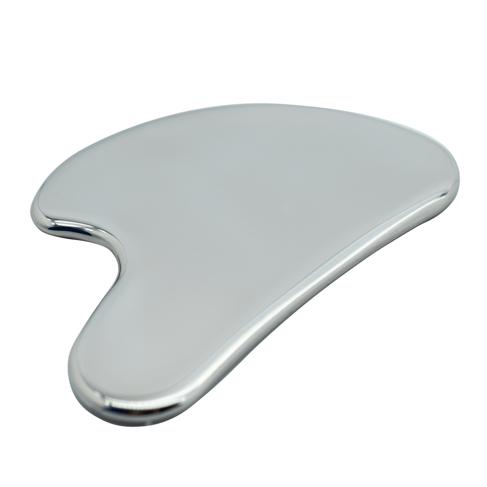 STAINLESS STEAL GUA SHA 