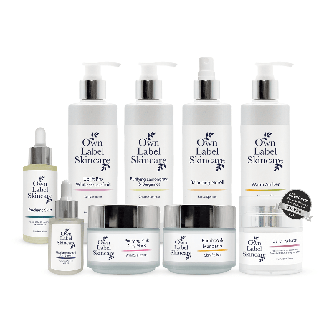 Why Own Label Skincare Stands Out in Service and Care