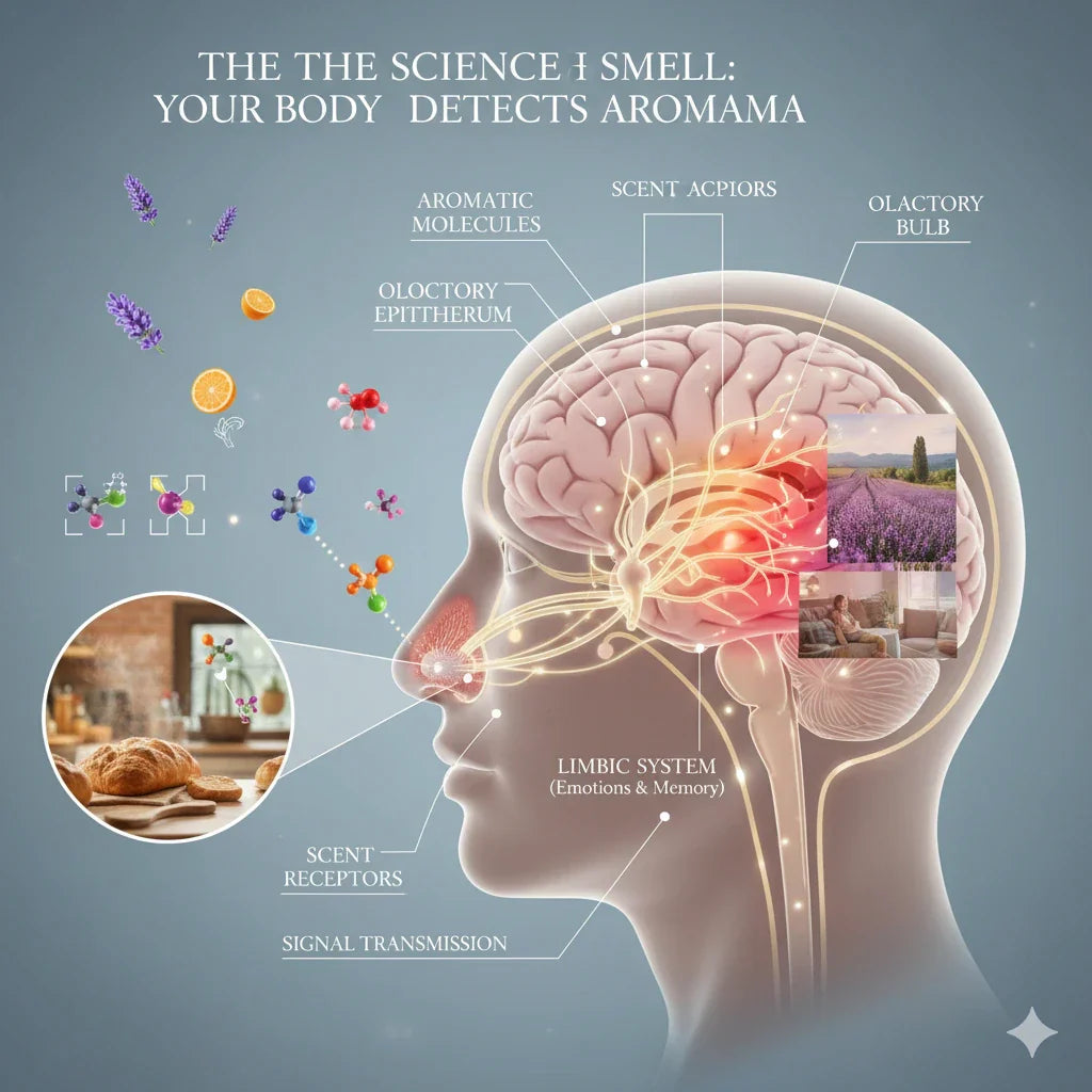 Discover why you stop smelling your essential oils. Learn about nose blindness, scent science, and simple aromatherapy tips to refresh your senses.