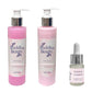 Pink Frost Scented Christmas Sets & Products | Buddha Beauty