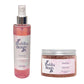 Pink Frost Scented Christmas Sets & Products | Buddha Beauty