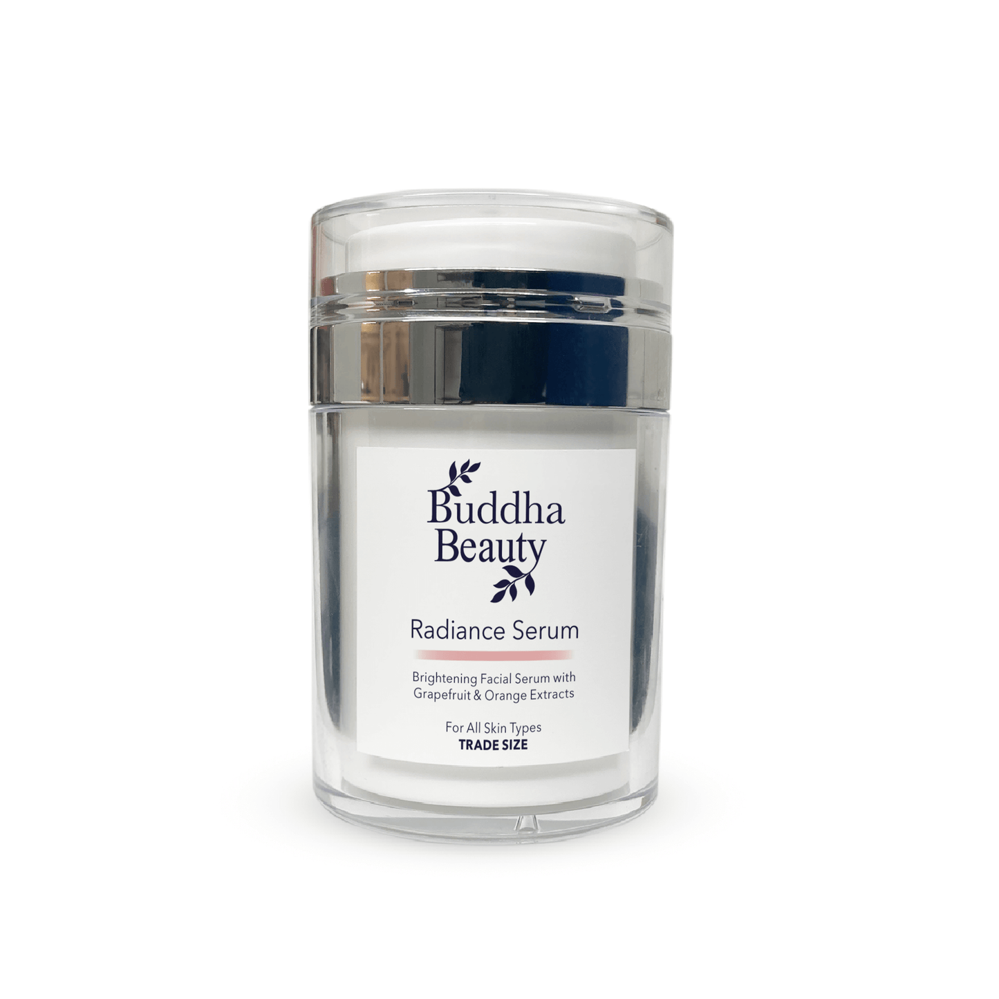 Radiance Brightening Facial Serum with Grapefruit & Orange | Buddha Beauty Trade - ownlabelskincare