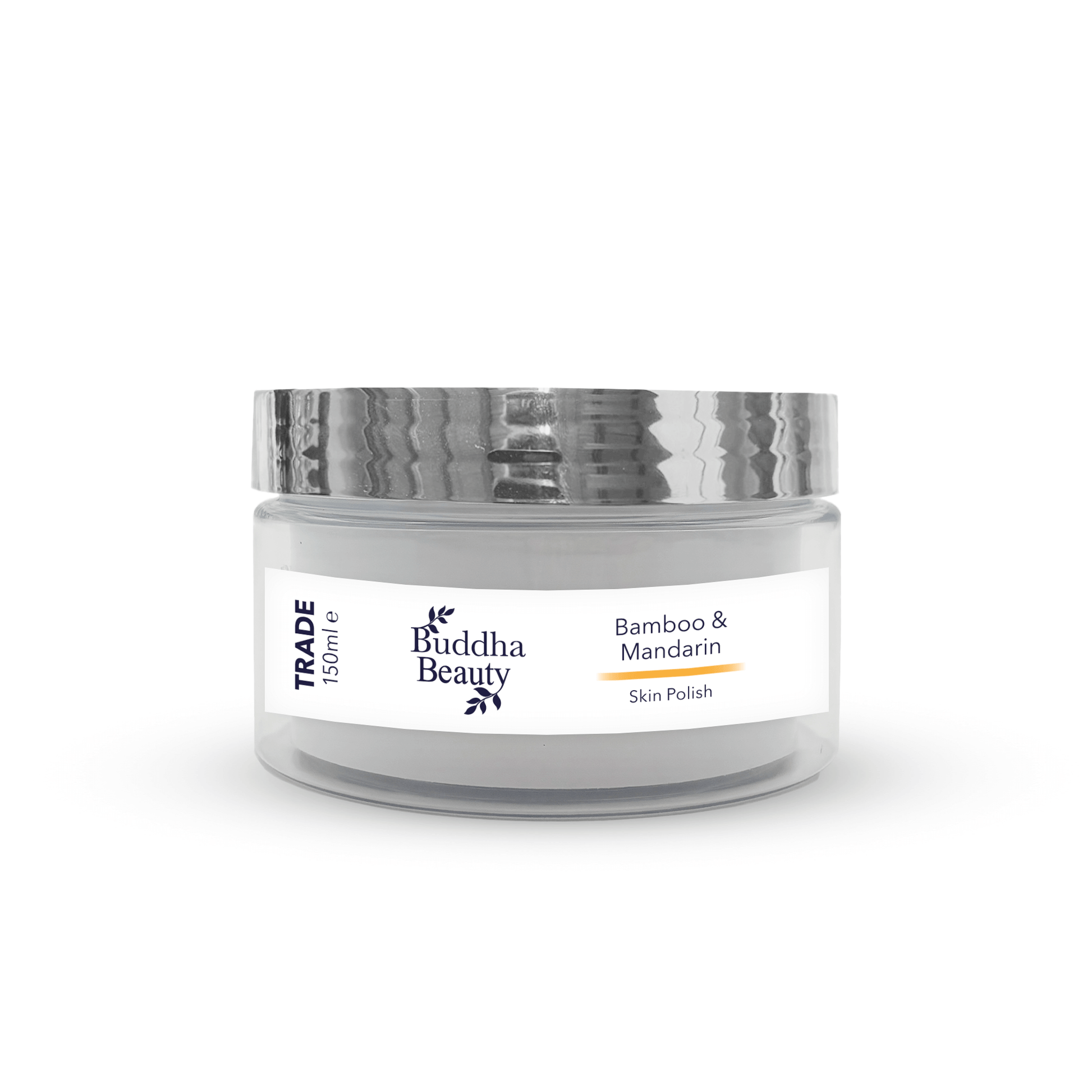 Bamboo & Mandarin Facial Scrub | Buddha Beauty Trade - ownlabelskincare