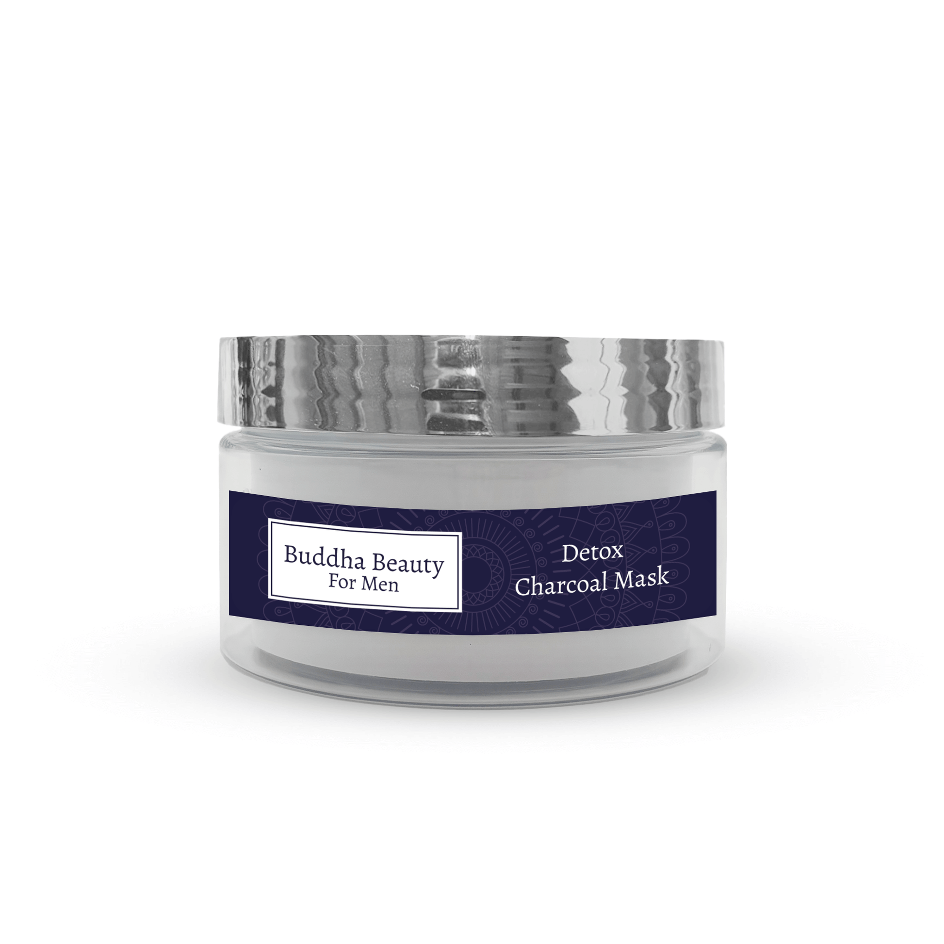 Mens Bamboo Charcoal Mask | Buddha Beauty Trade - ownlabelskincare