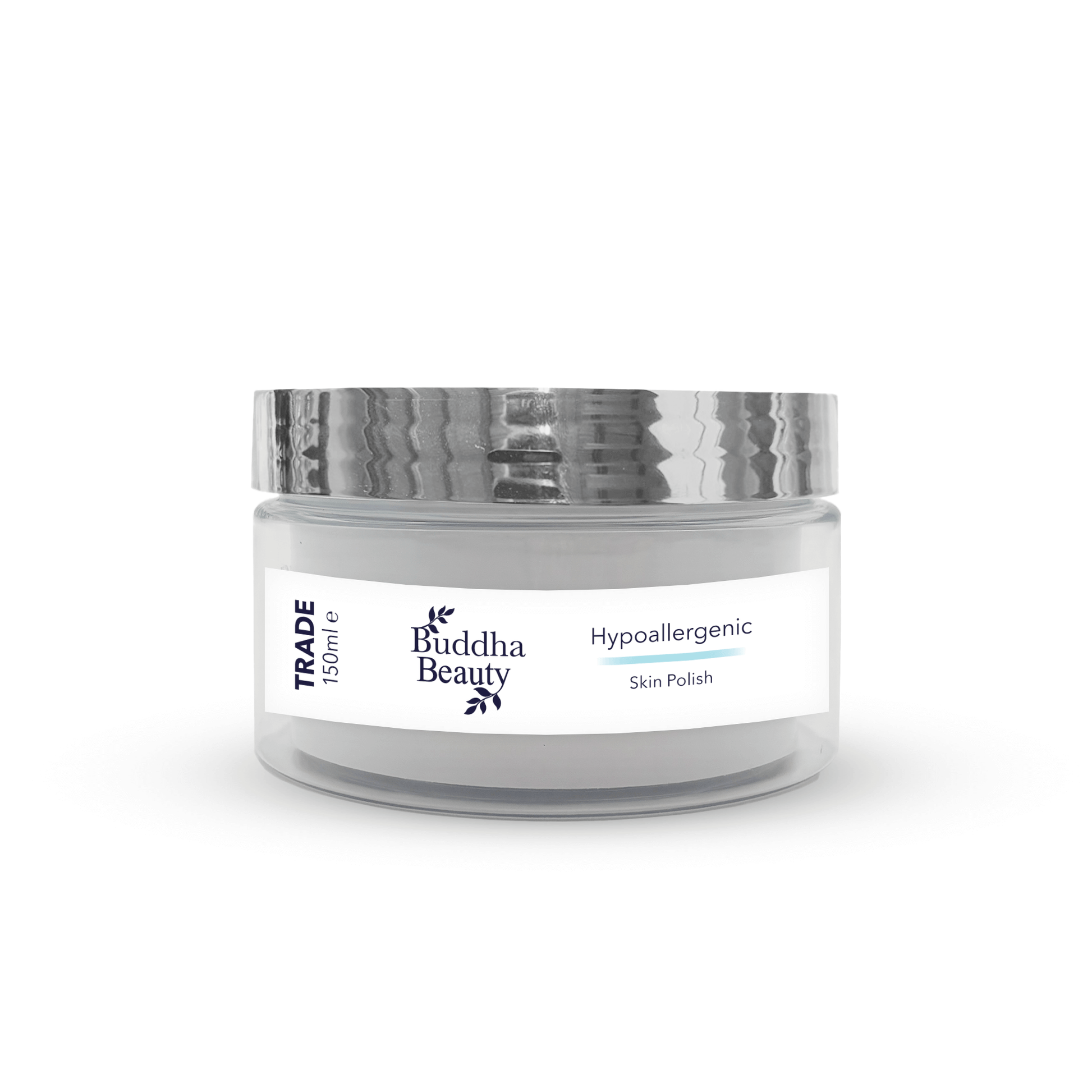 Hypoallergenic Fragrance Free Facial Scrub | Buddha Beauty Trade - ownlabelskincare