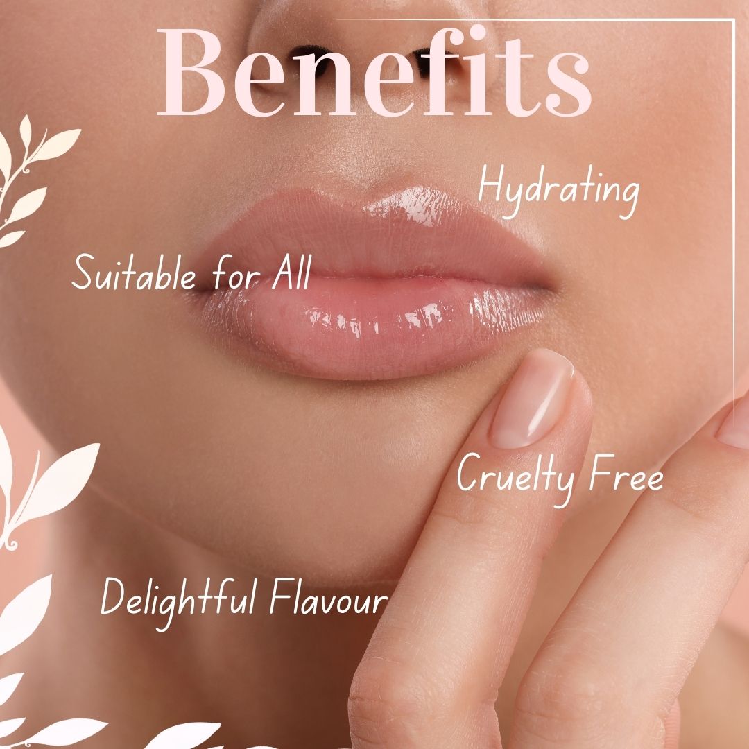 Arnica & Cherry Amaretto Lip Balm | Buddha Beauty Label