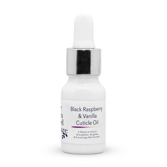 Black Raspberry & Vanilla Cuticle Oil | Own Label Skincare
