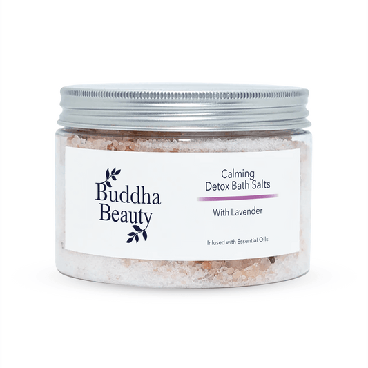 Calming Bath Salt | Buddha Beauty Trade