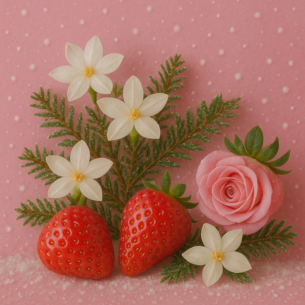 Pink Frost Scented Christmas Sets & Products | Buddha Beauty