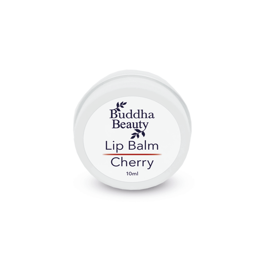 Buddha Beauty Trade. Vegan Cherry Lip Balm
