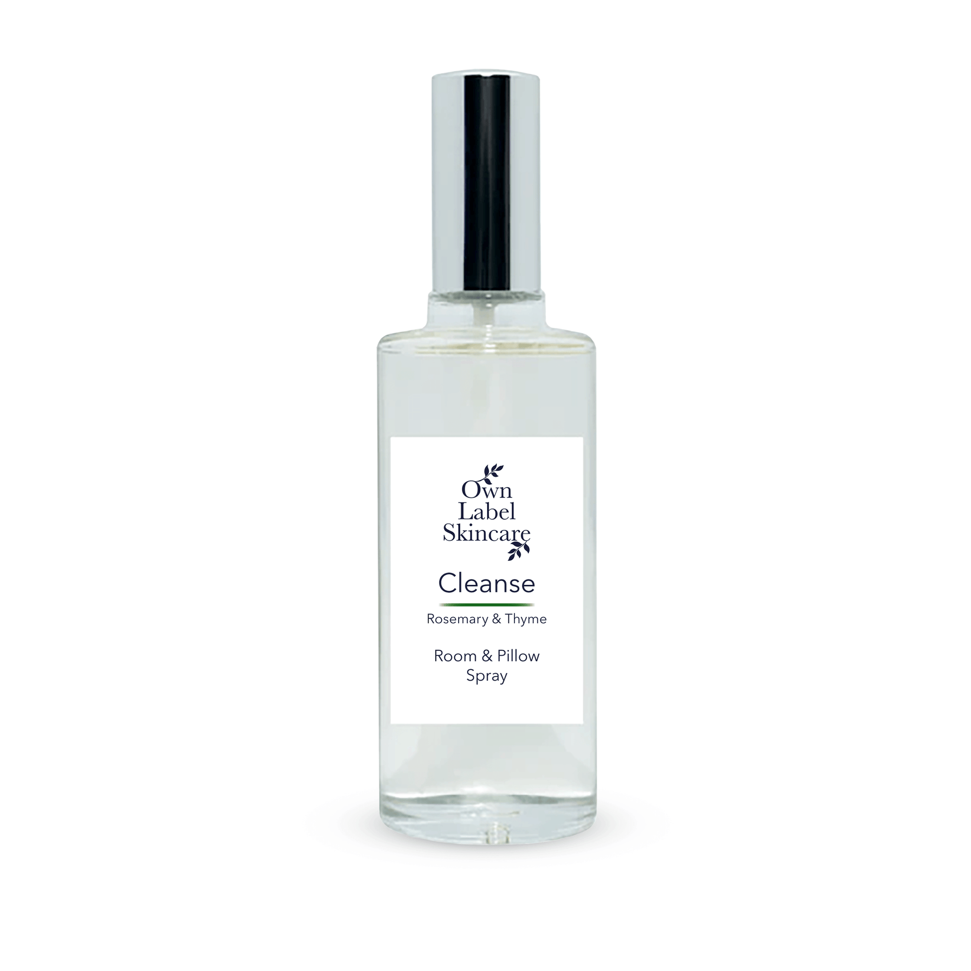 Cleanse - Rosemary & Thyme Room Collection (Limited Stock) | White Label Skincare