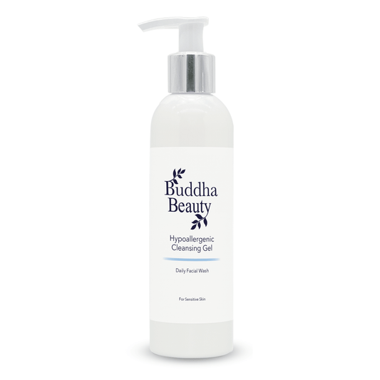 Hypoallergenic Fragrance Free Cleansing Gel | Buddha Beauty Trade