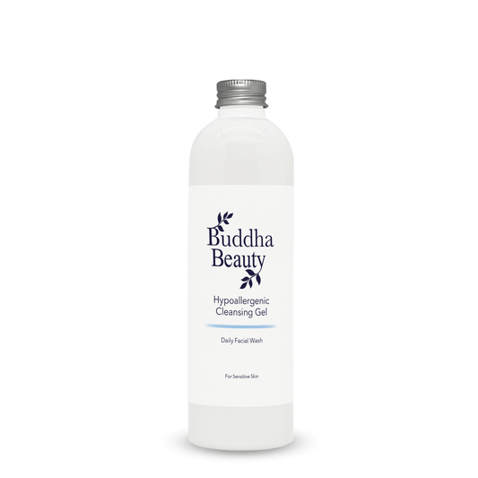 Hypoallergenic Fragrance Free Cleansing Gel | Buddha Beauty Trade