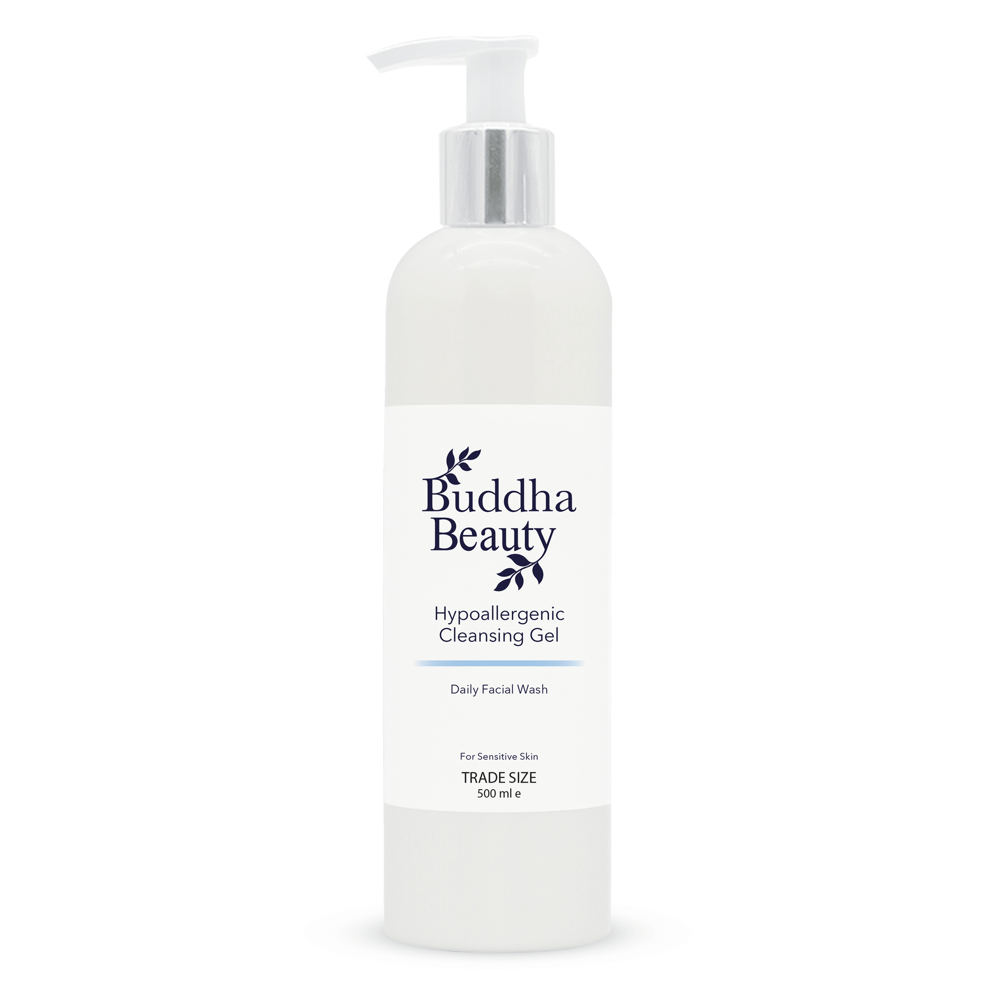 Hypoallergenic Daily Cleansing Wash | Buddha Beauty Trade
