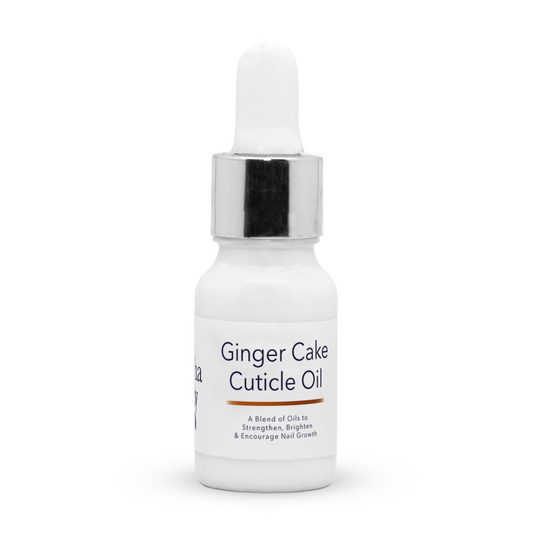 Ginger cake Cuticle Oil | Buddha Beauty