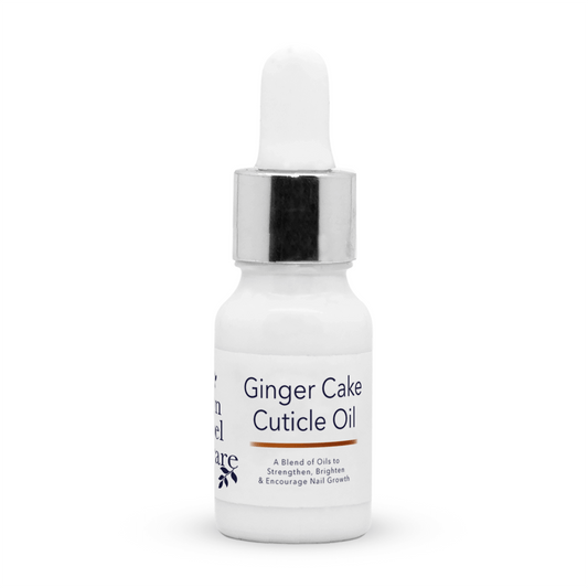 ginger cake cuticle oil 
