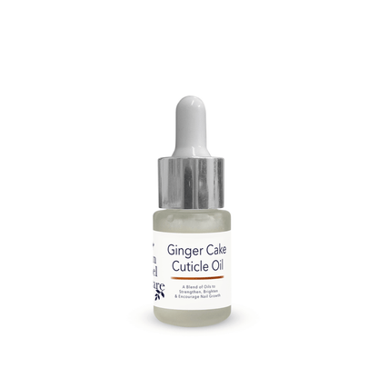 Ginger Cake Cuticle Oil | Own Label - ownlabelskincare