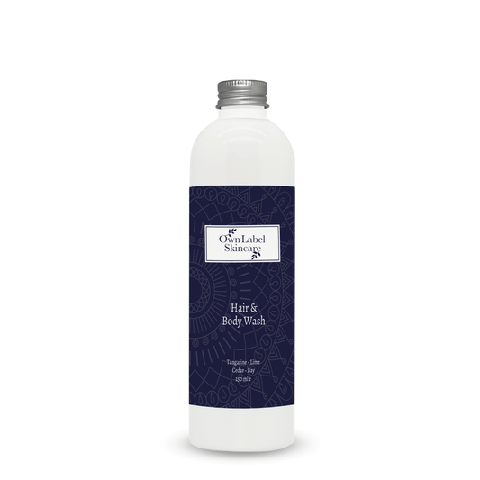Mens Complete Hair & Body Wash (Limited Stock) | White Label Skincare