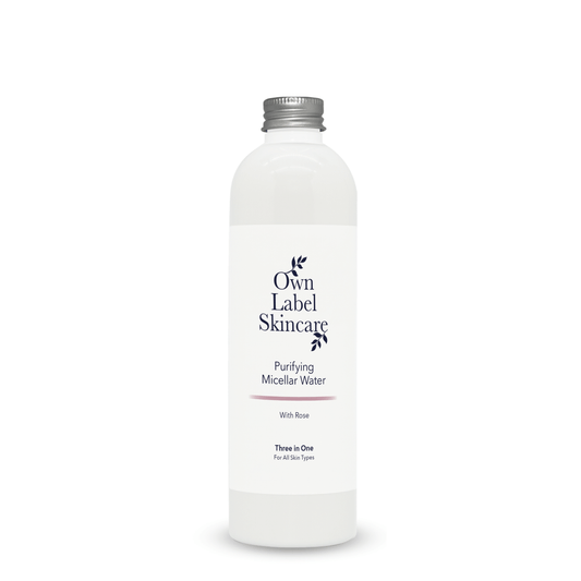 PURIFYING MICELLAR WATER OWN LABEL