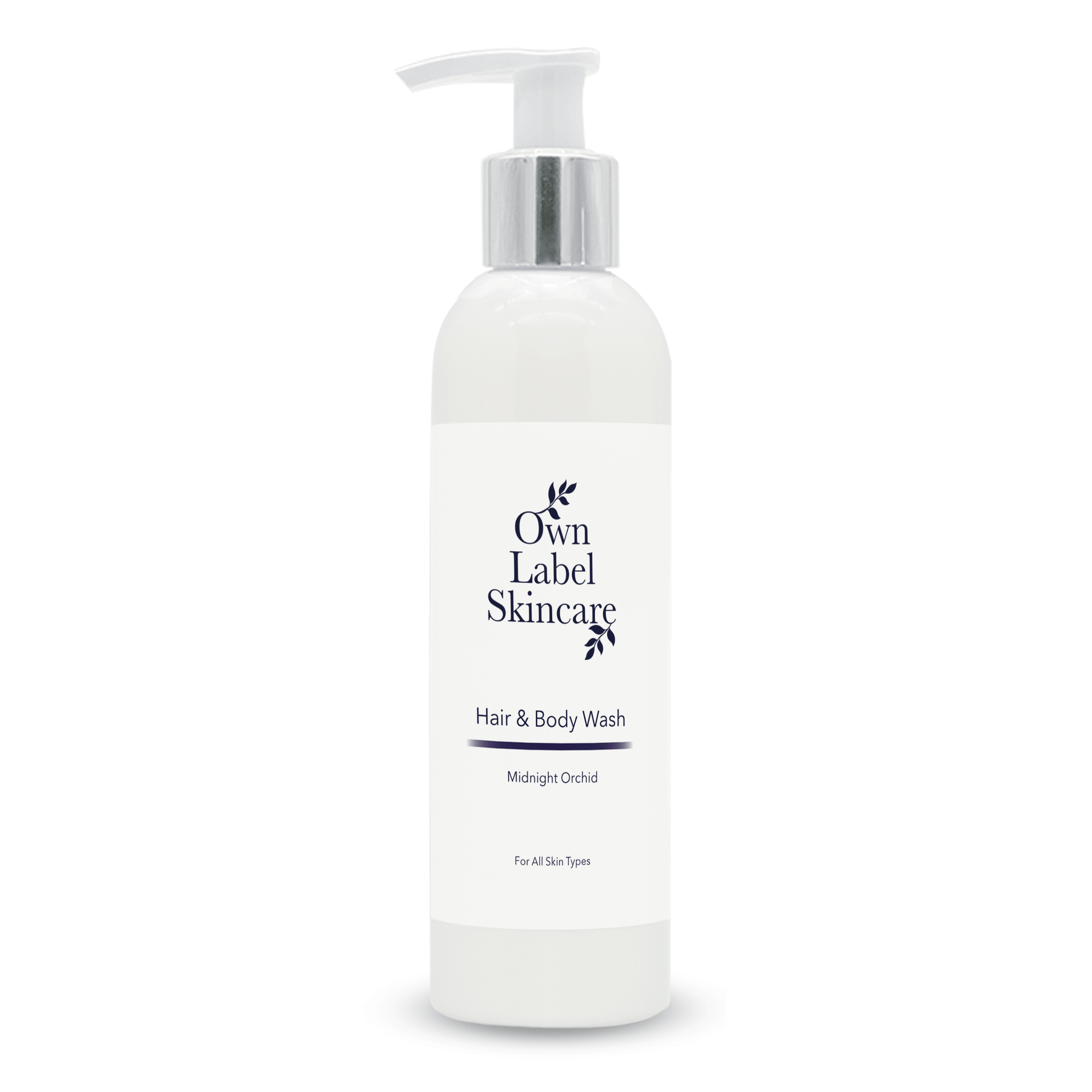 Midnight Orchid Body Wash | White Label Trade