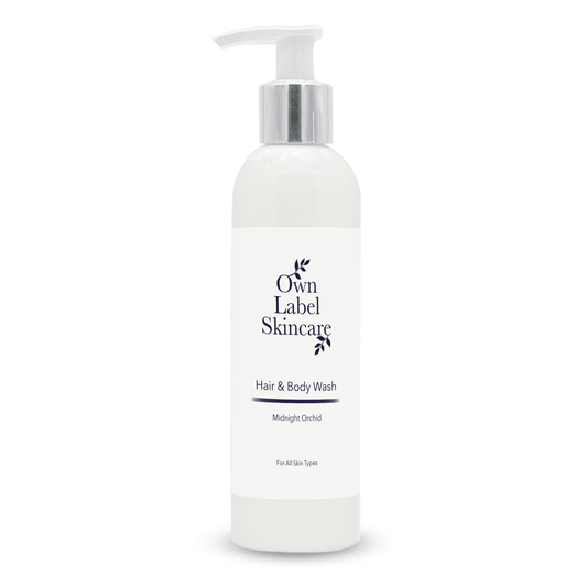 Midnight Orchid Body Wash | White Label Trade