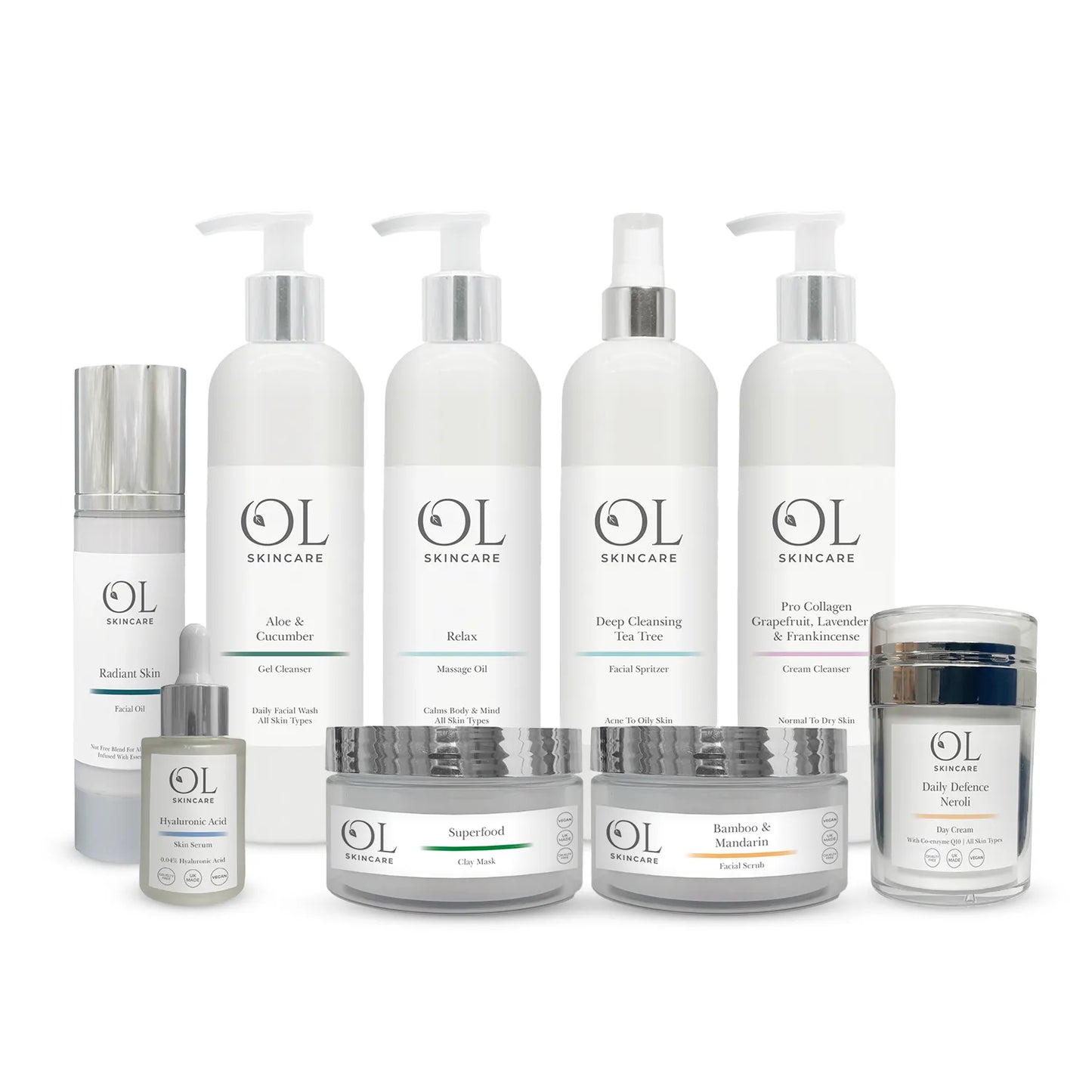 Botanical Bliss Facial | Own Label - 1 hour - ownlabelskincare