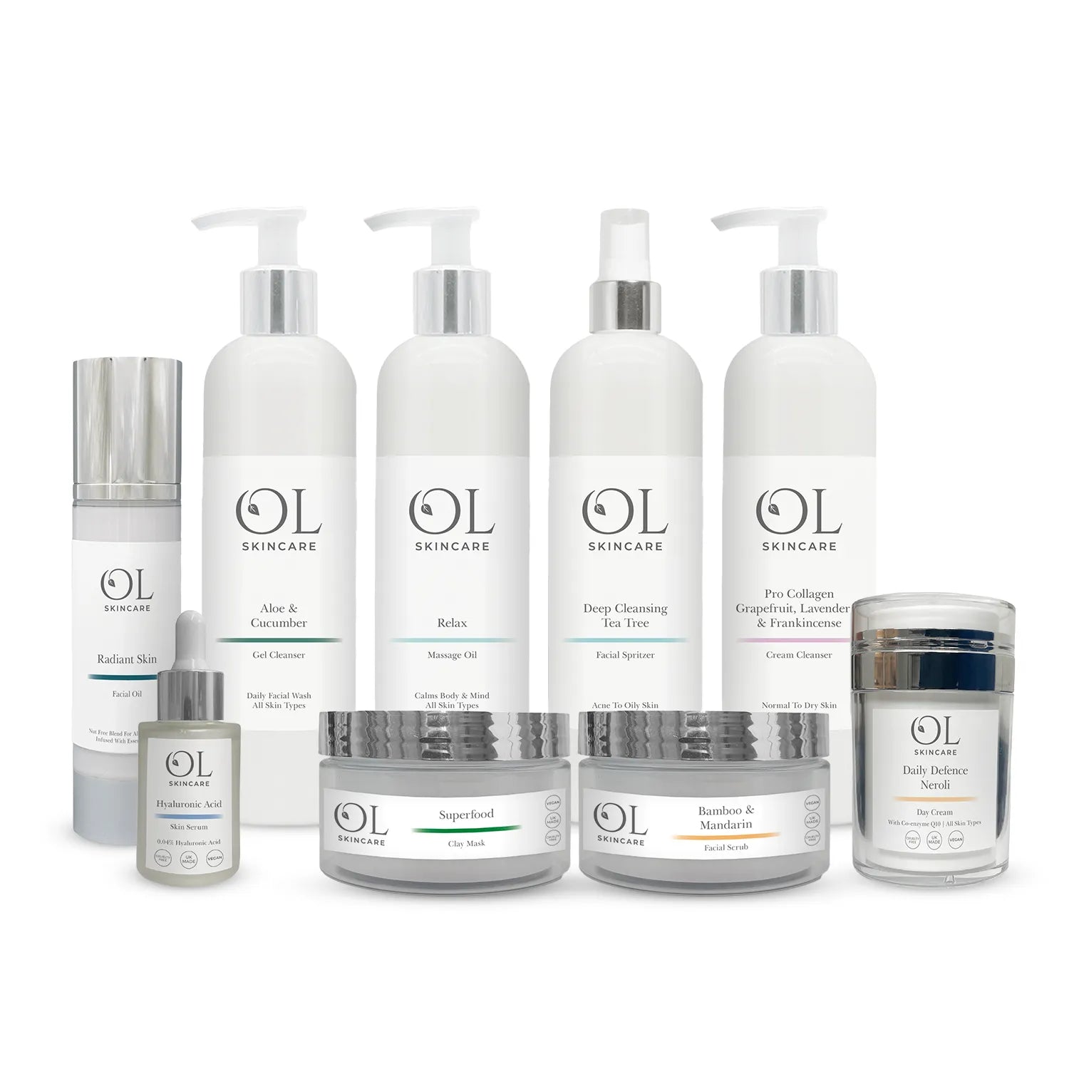 Botanical Bliss Facial | Own Label - 1 hour - ownlabelskincare