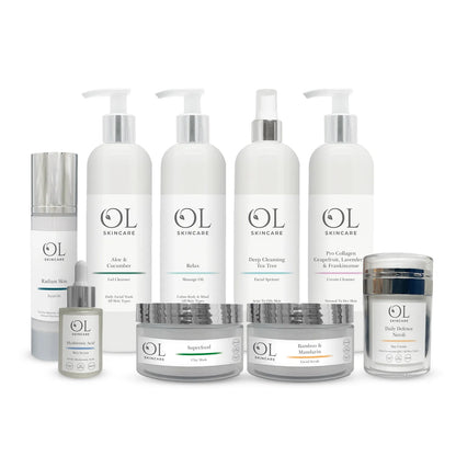 Botanical Bliss Facial | Own Label - 1 hour - ownlabelskincare