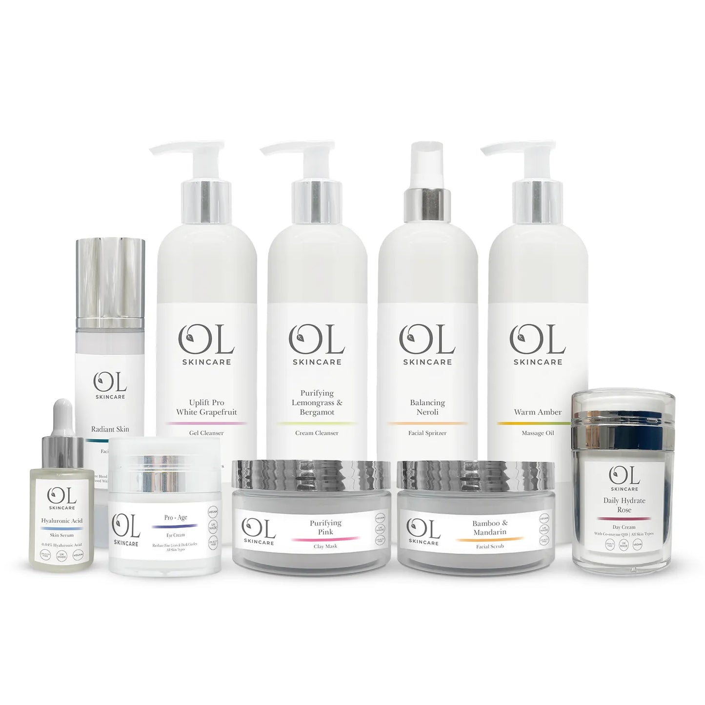 Radiance Renewal Facial | Own Label - 1hr 30 minutes - ownlabelskincare