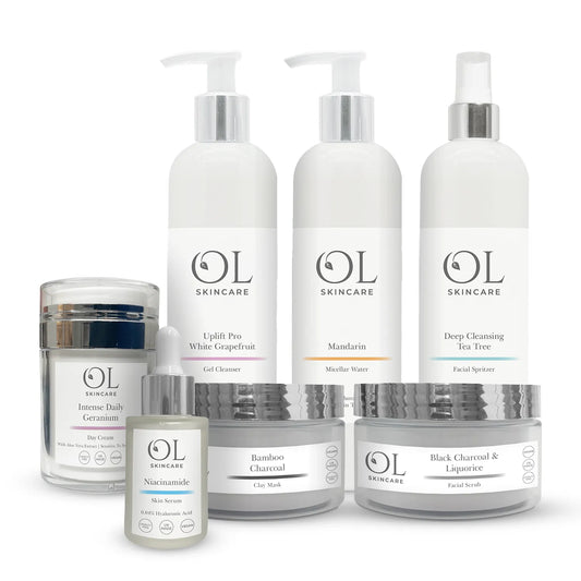 Skin Reset Facial | Own Label - 1 hour - ownlabelskincare