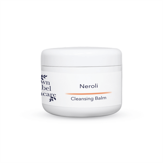 Night Time Cleansing Balm with Neroli. White Label Skincare