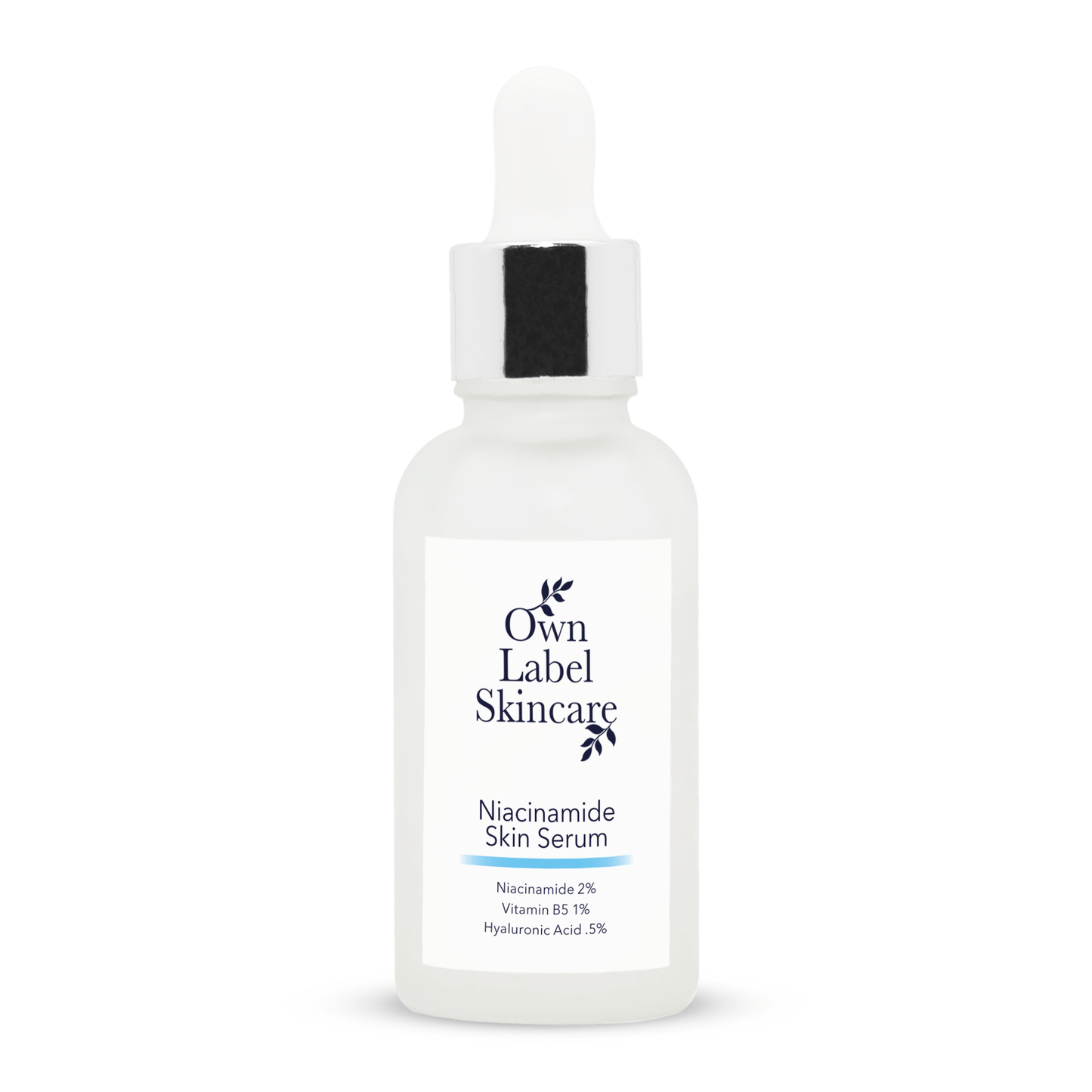 Niacinamide Facial Serum 2% | Own Label Skincare