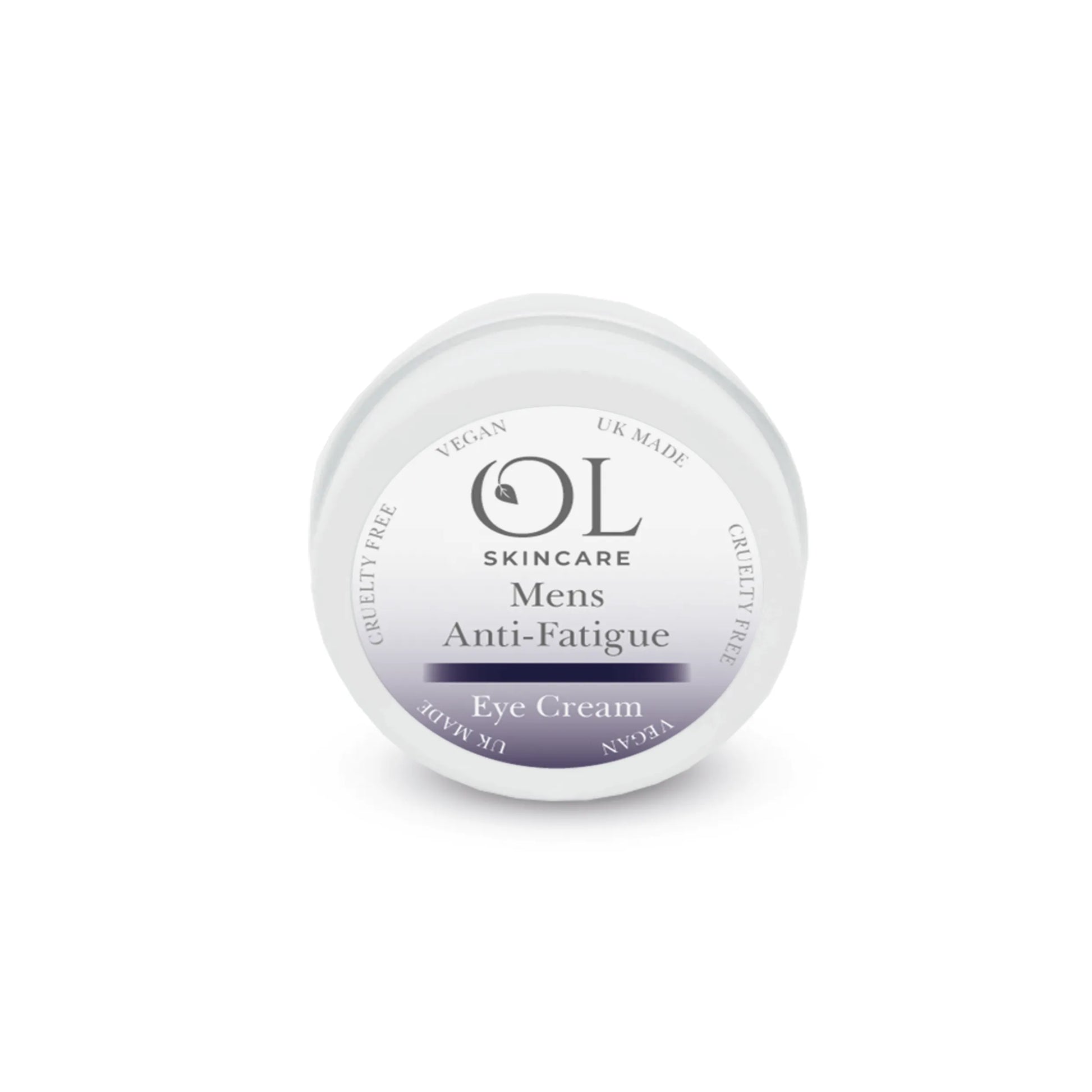 Anti-Fatigue Eye Cream | MENS | White Label Skincare - ownlabelskincare