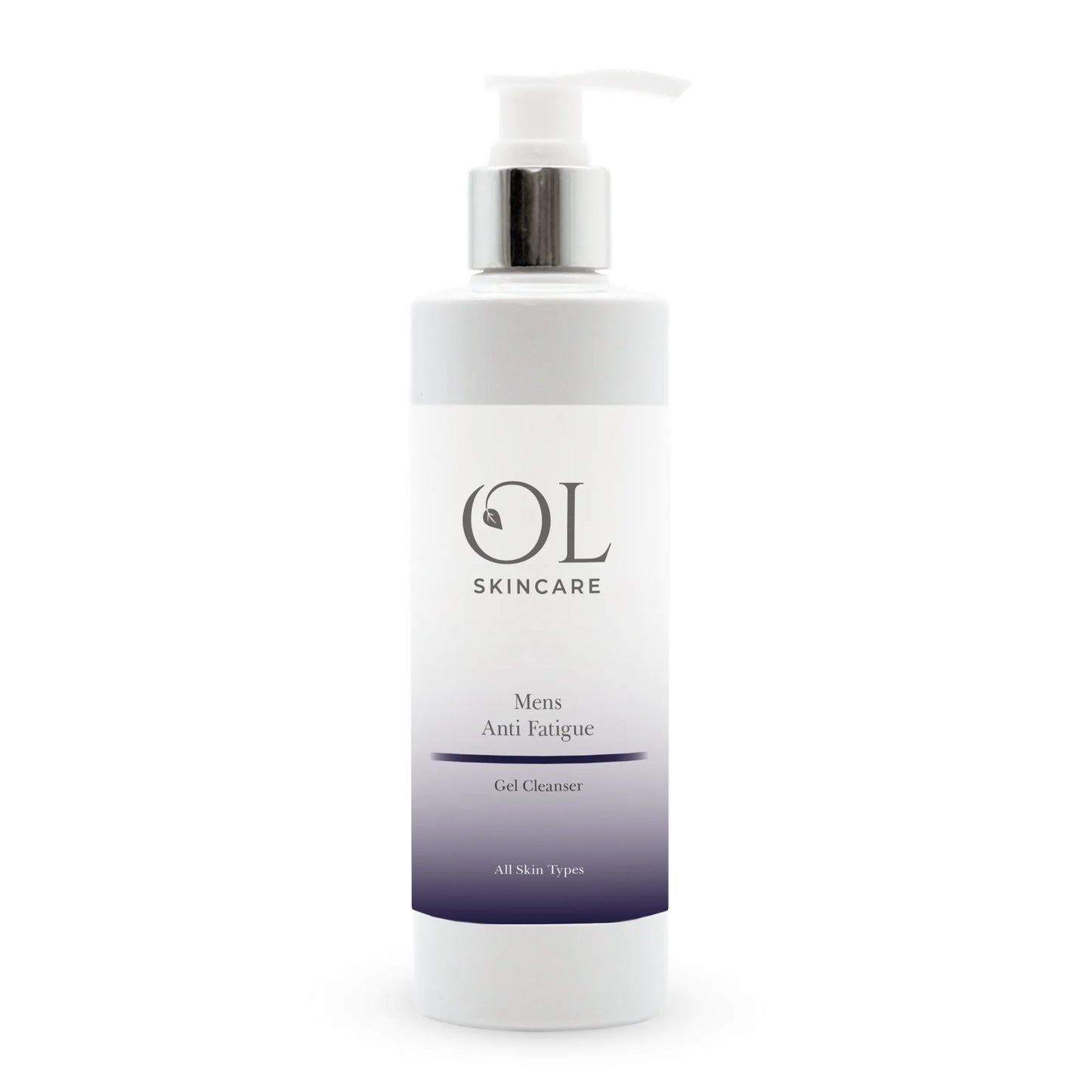Anti Fatigue Gel Cleanser | MENS | White Label Skincare - ownlabelskincare