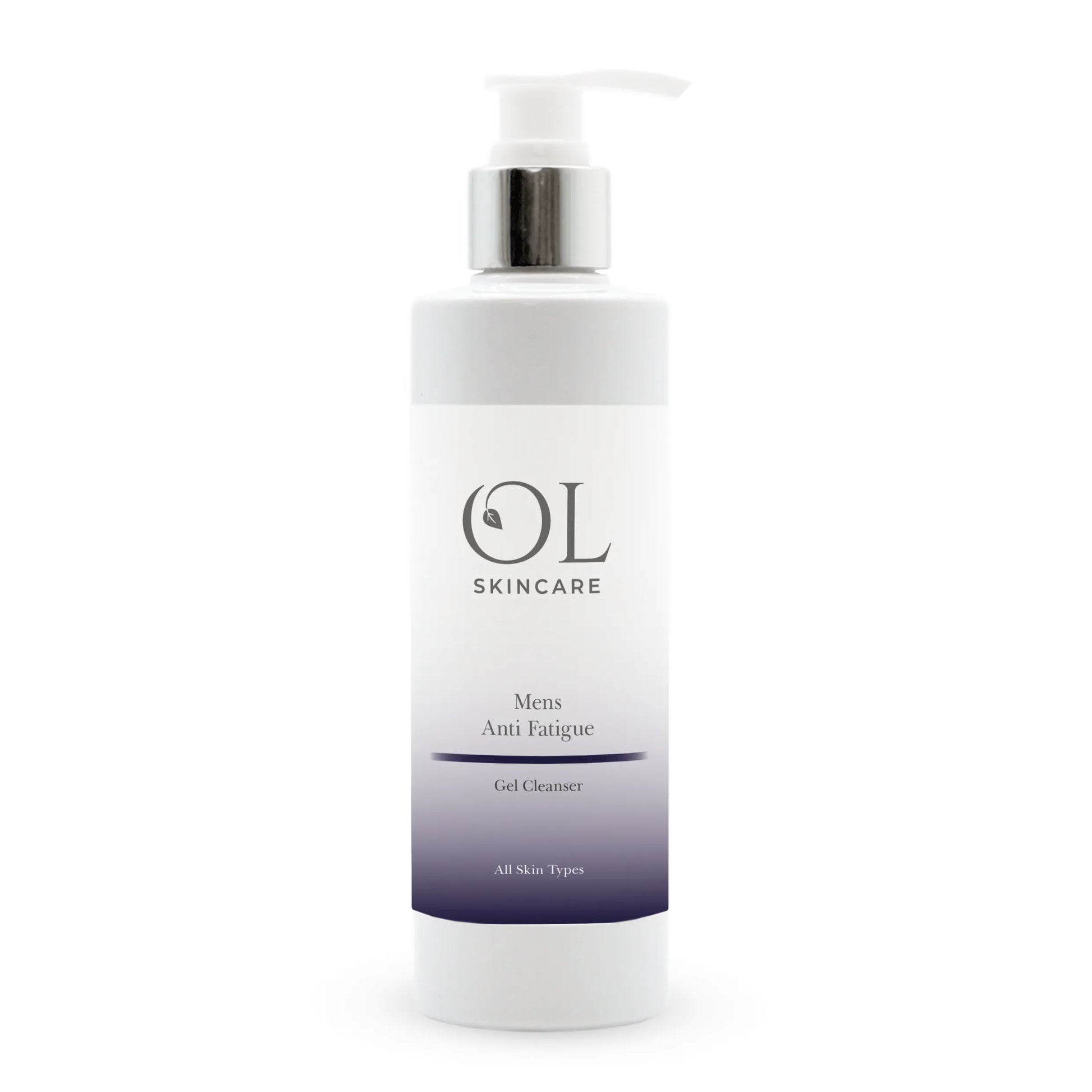 Anti Fatigue Gel Cleanser | MENS | White Label Skincare - ownlabelskincare