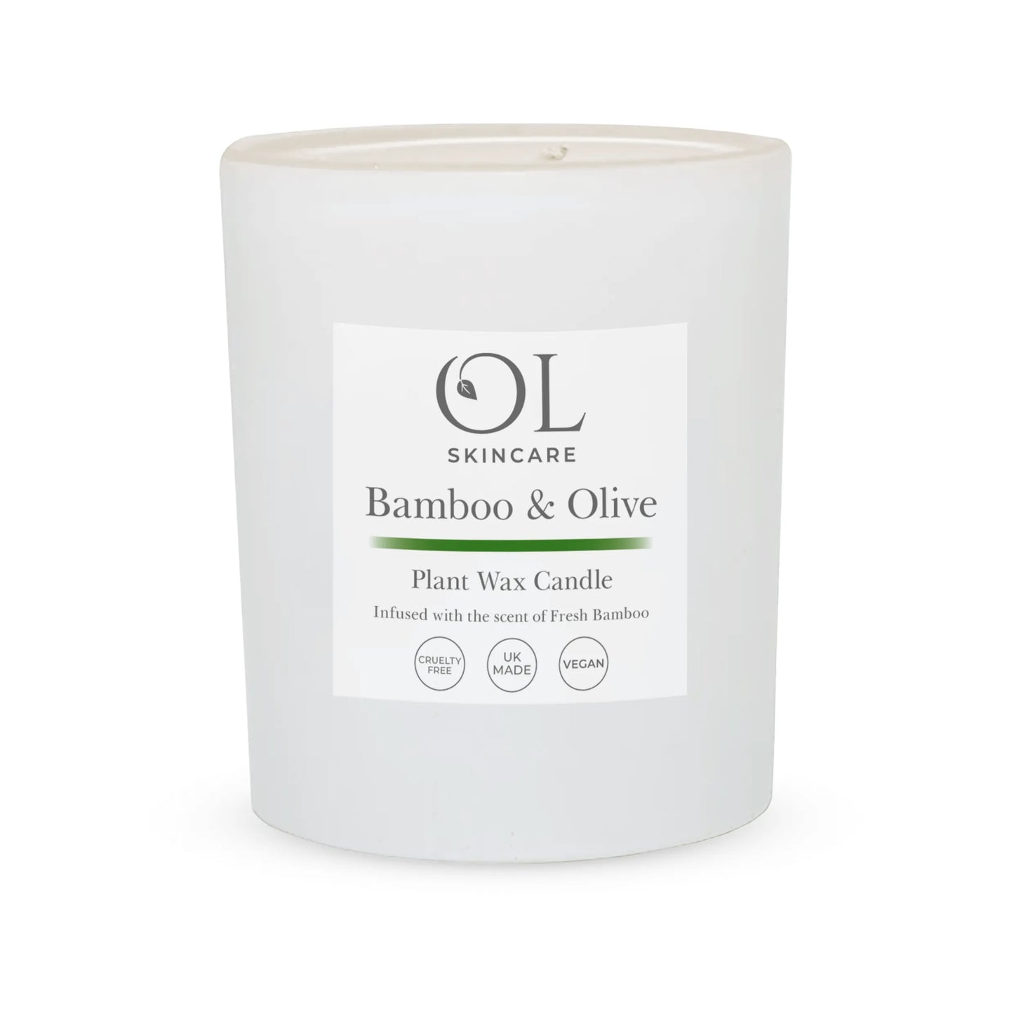 Bamboo & Olive Room Collection | White Label Homeware - ownlabelskincare