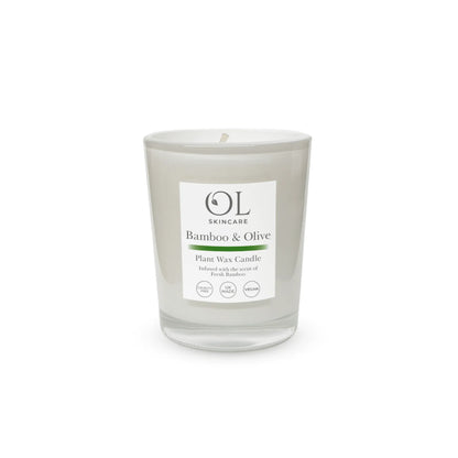 Bamboo & Olive Room Collection | White Label Homeware - ownlabelskincare