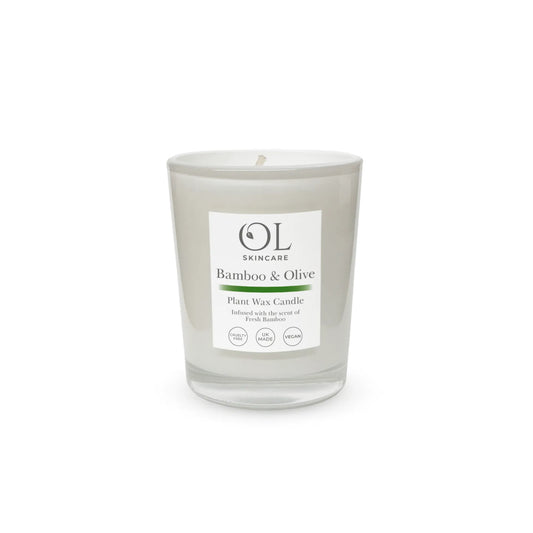 Bamboo & Olive Room Collection | White Label Homeware - ownlabelskincare